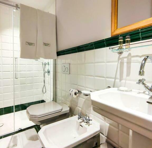 اتاق استاندارد, Foresteria Villa Puccini Casa Per Ferie