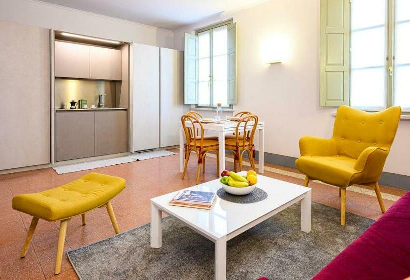 سوییت, Foresteria Villa Puccini Casa Per Ferie