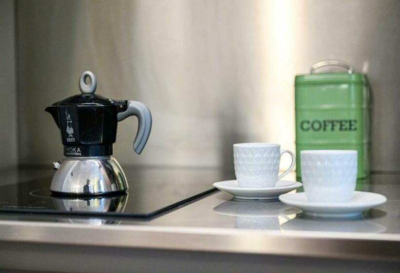 سوییت, Foresteria Villa Puccini Casa Per Ferie