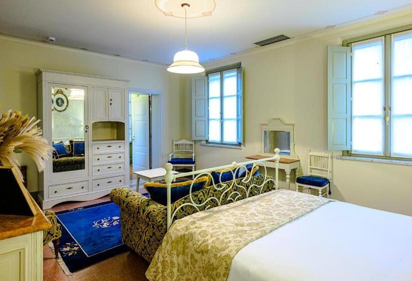 Suite with Terrace, Foresteria Villa Puccini Casa Per Ferie