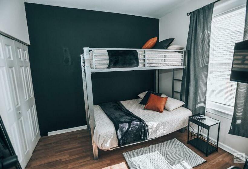 Standard-huone, Stay 424 Hostel