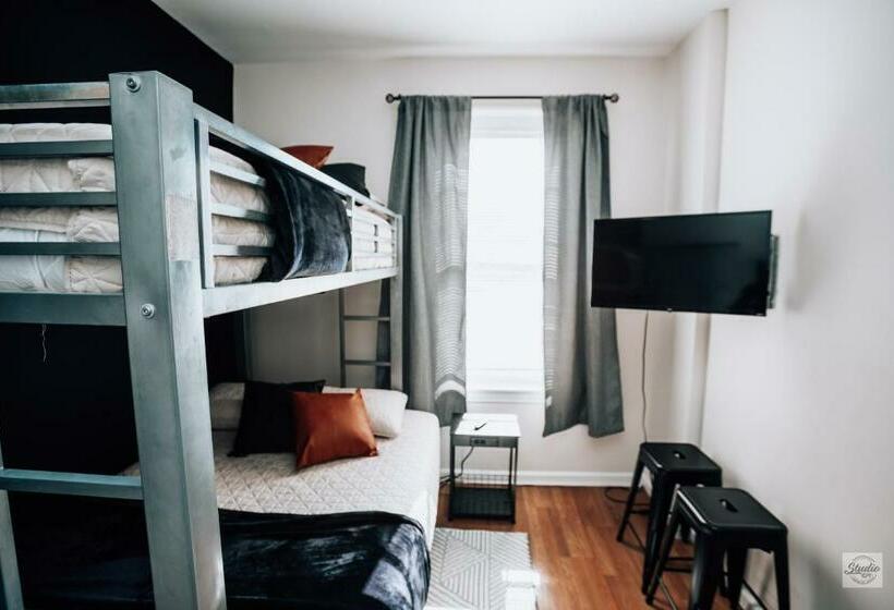 اتاق استاندارد, Stay 424 Hostel