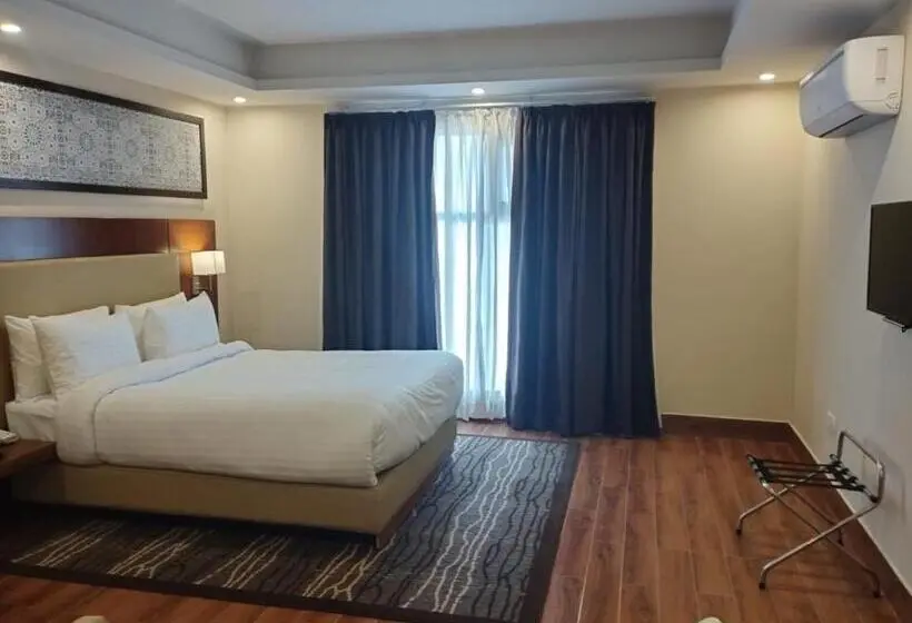 اتاق لوکس, Avari Xpress Gilgit