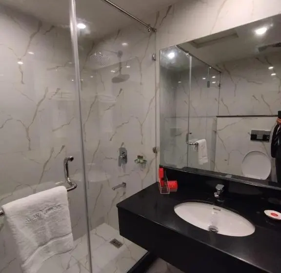 اتاق لوکس, Avari Xpress Gilgit