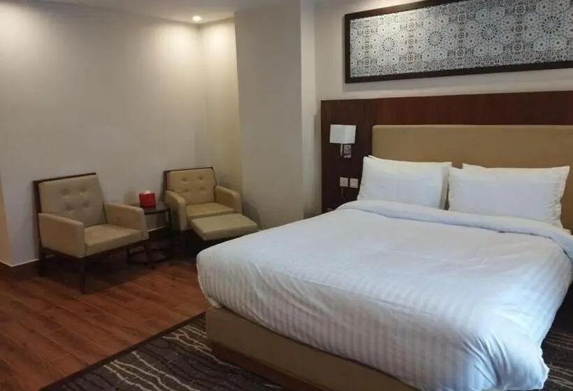 اتاق لوکس, Avari Xpress Gilgit