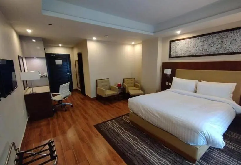 اتاق لوکس, Avari Xpress Gilgit