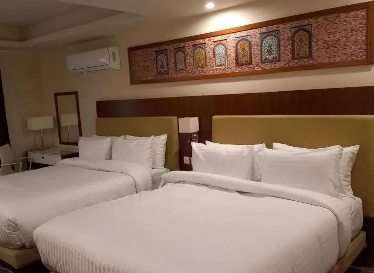 اتاق لوکس, Avari Xpress Gilgit