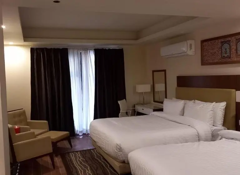 اتاق لوکس, Avari Xpress Gilgit