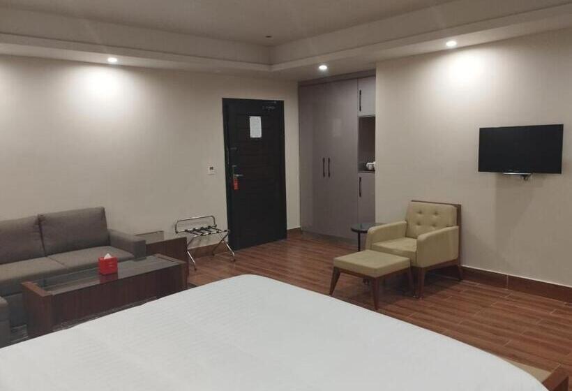 اتاق اجرایی, Avari Xpress Gilgit