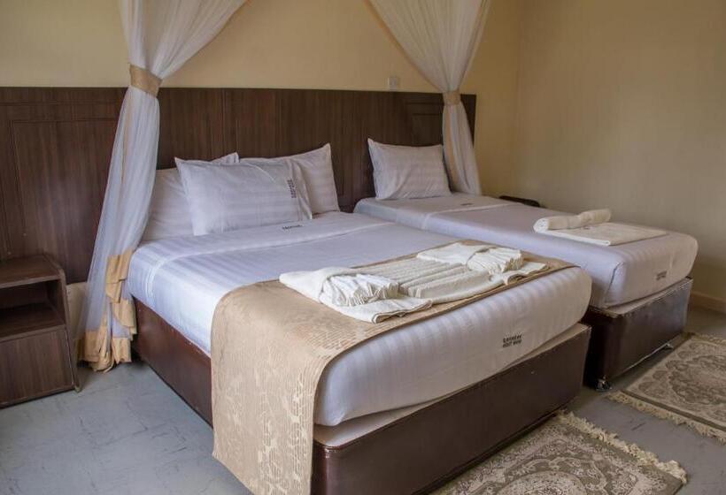 اتاق استاندارد یک نفره, Lake Bogoria Spa Kabarak