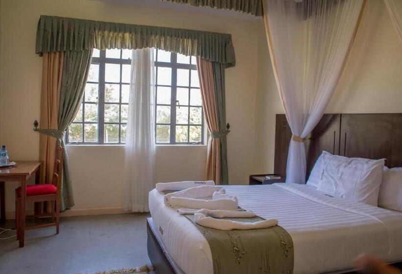 اتاق استاندارد یک نفره, Lake Bogoria Spa Kabarak