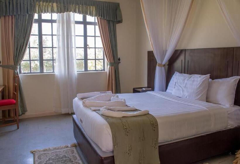 اتاق استاندارد یک نفره, Lake Bogoria Spa Kabarak