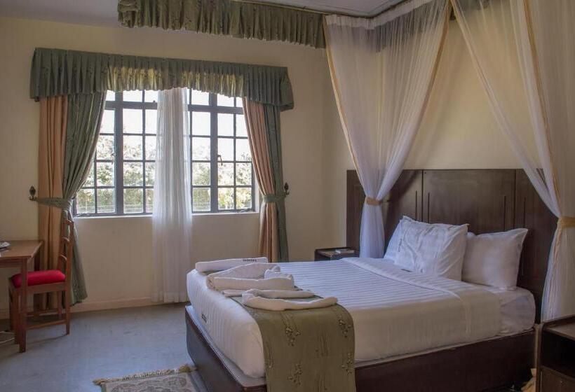 اتاق استاندارد, Lake Bogoria Spa Kabarak