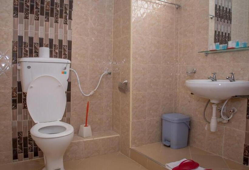 اتاق استاندارد, Lake Bogoria Spa Kabarak