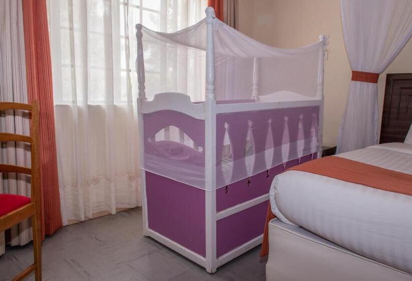 اتاق استاندارد, Lake Bogoria Spa Kabarak