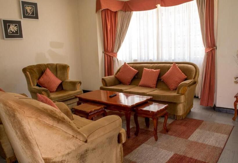 سوییت اجرایی, Lake Bogoria Spa Kabarak