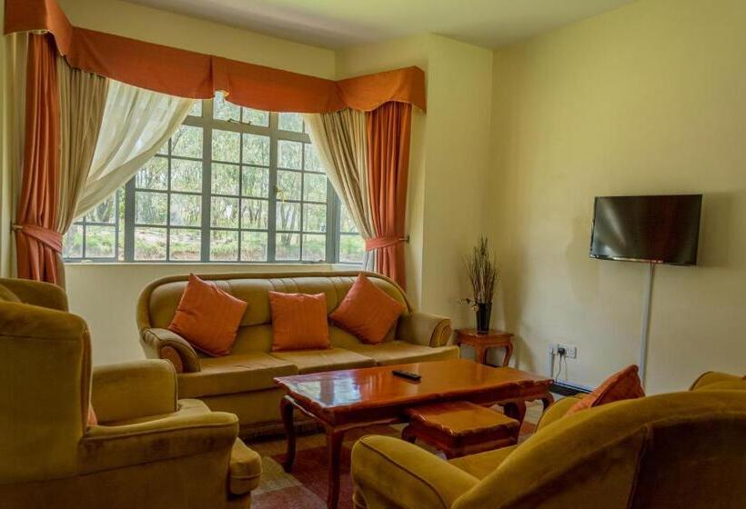 سوییت اجرایی, Lake Bogoria Spa Kabarak