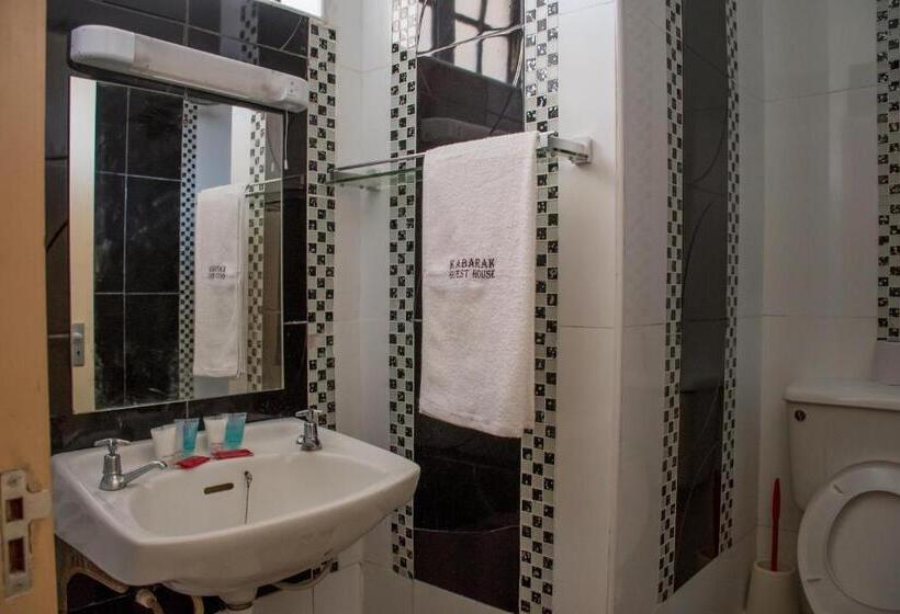 سوییت اجرایی, Lake Bogoria Spa Kabarak