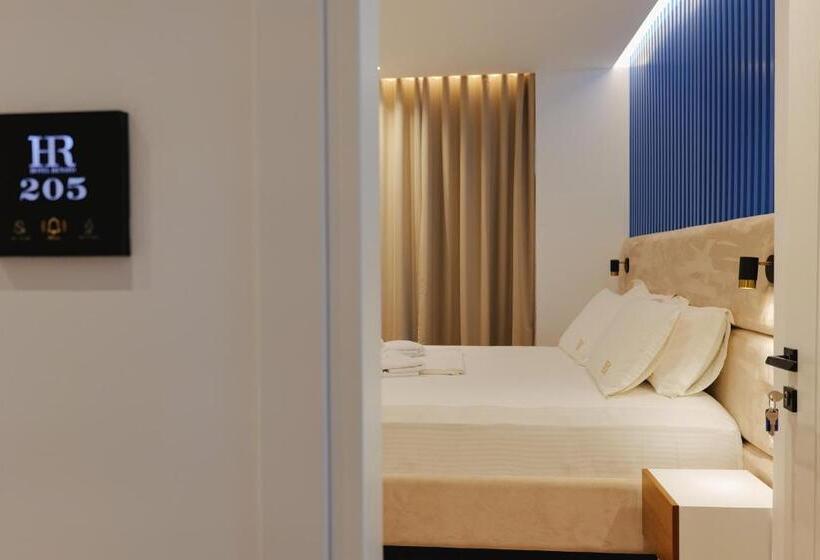 标准房带园景, Renato