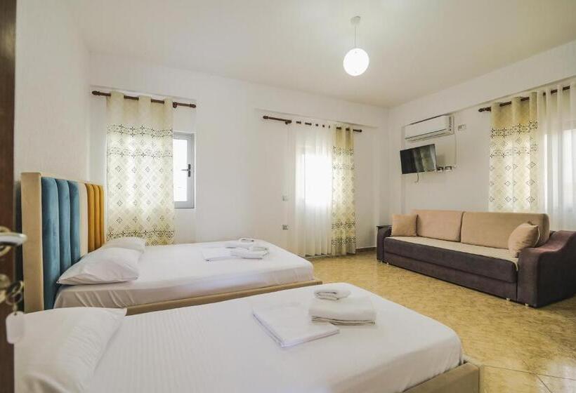 经典四人房间, Renato