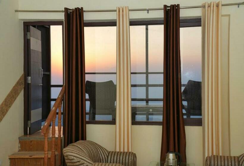 Номер Стандарт Вид на Горы, The Hill Paradise