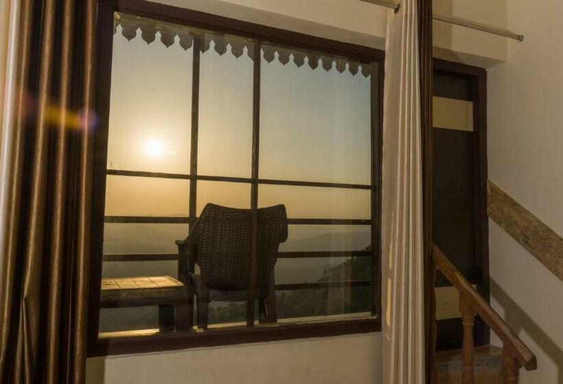 Номер Стандарт Вид на Горы, The Hill Paradise