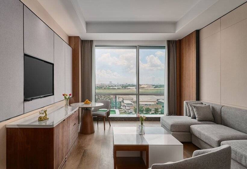 סוויטת ג'וניור, Vm