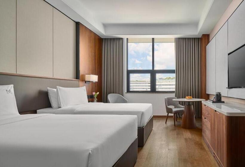 חדר דלוקס, Vm