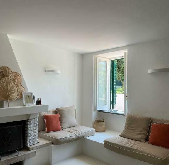 ویلای 1 خوابه, Villa Morea & Rooms In Procida