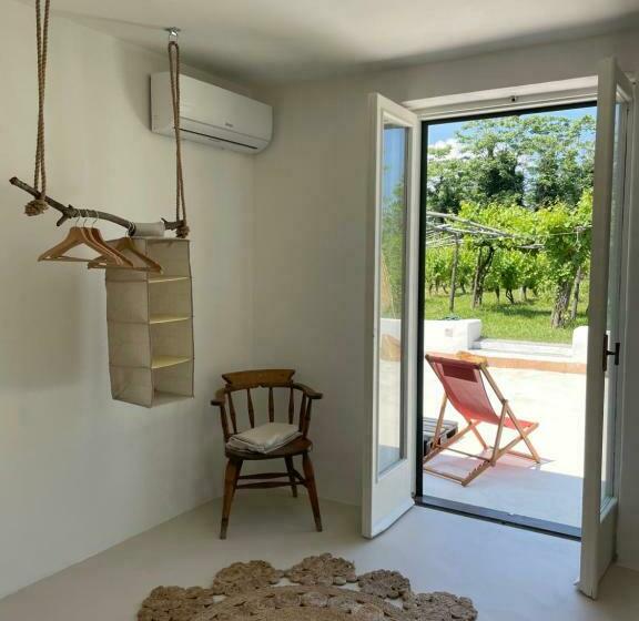 ویلای 1 خوابه, Villa Morea & Rooms In Procida