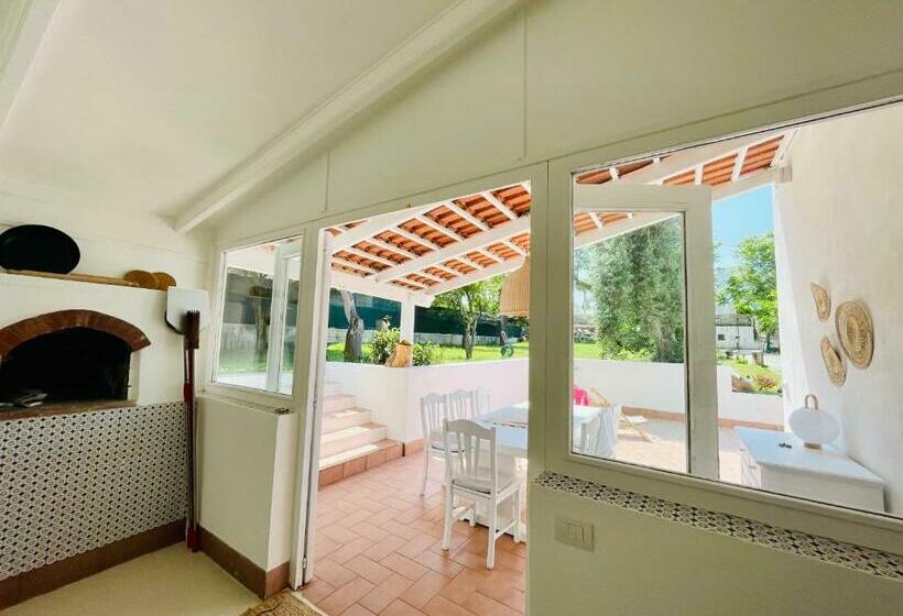 ویلای 1 خوابه, Villa Morea & Rooms In Procida