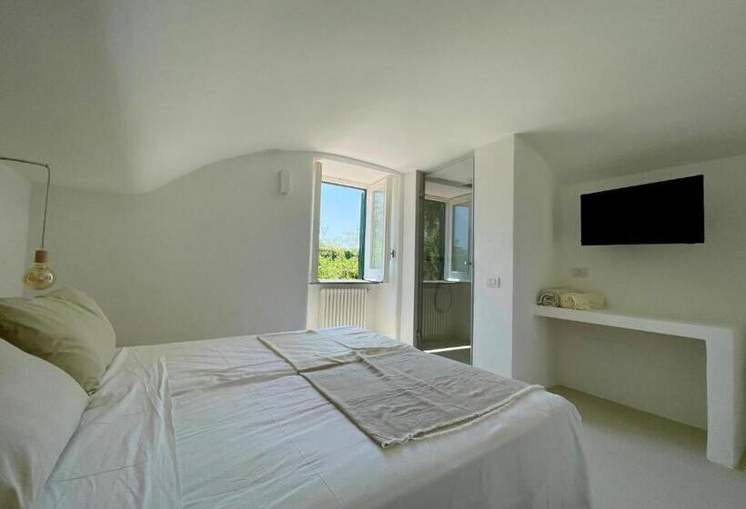 ویلای 1 خوابه, Villa Morea & Rooms In Procida