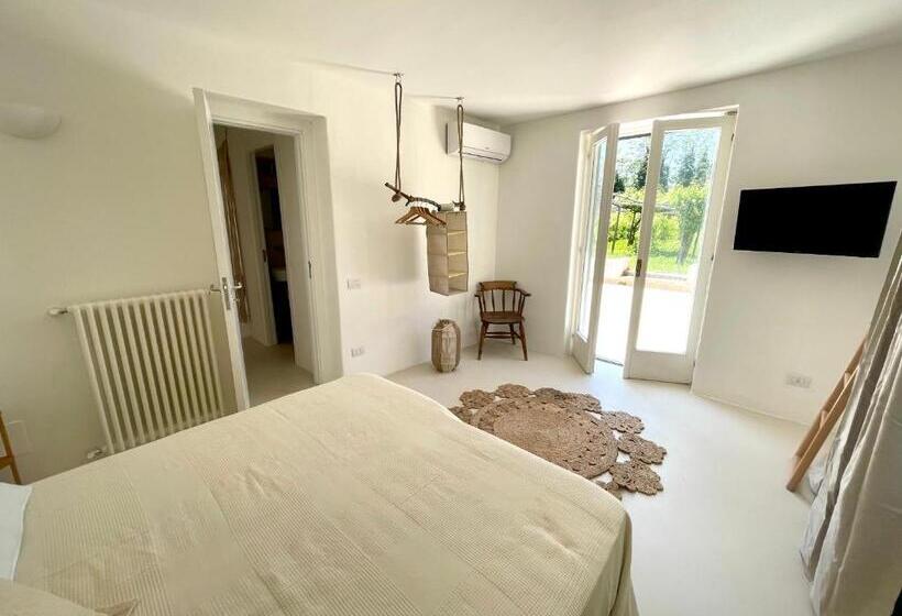 اتاق خانوادگی, Villa Morea & Rooms In Procida