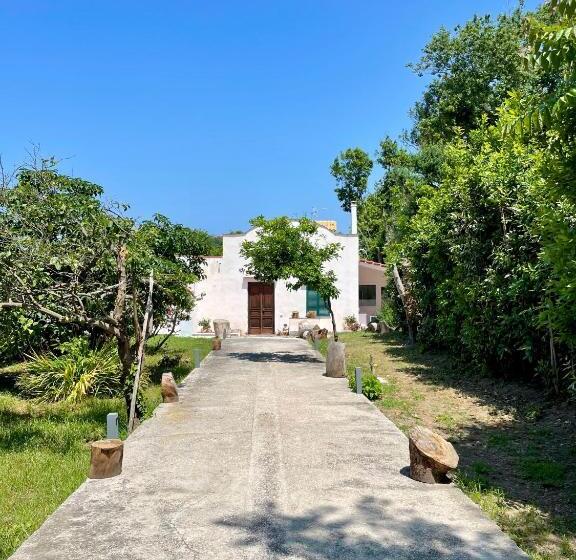 اتاق خانوادگی, Villa Morea & Rooms In Procida