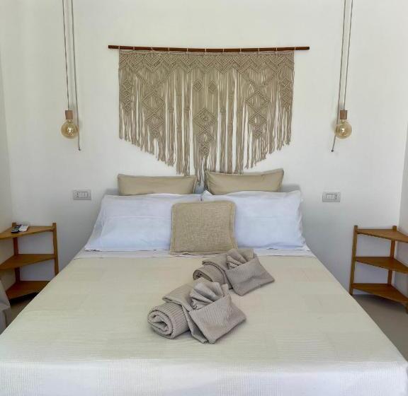 اتاق خانوادگی, Villa Morea & Rooms In Procida