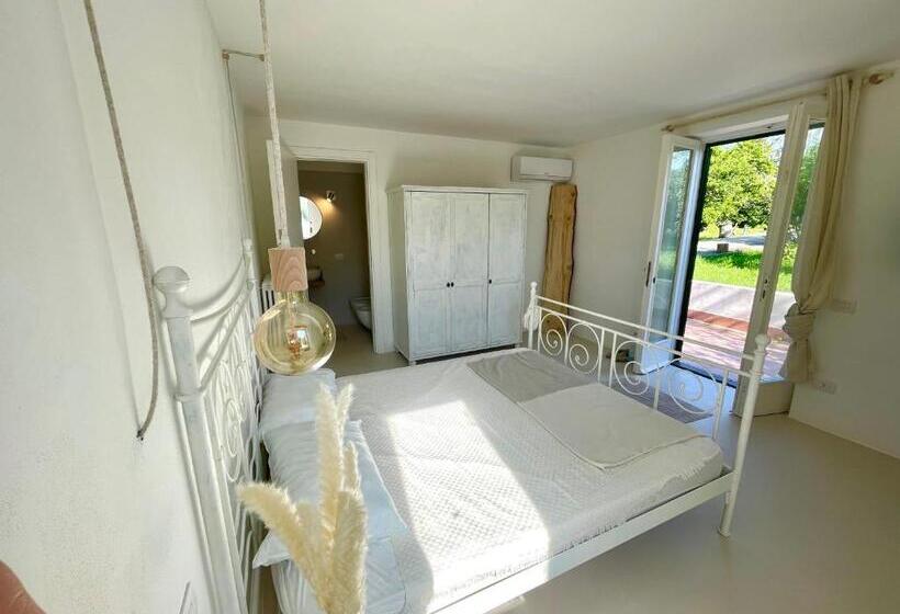 اتاق لوکس, Villa Morea & Rooms In Procida