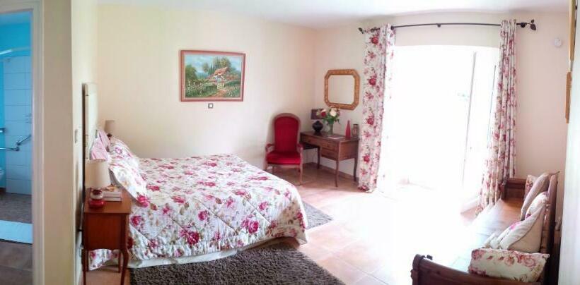 Номер Deluxe, Le Presbytère De Vieuvy
