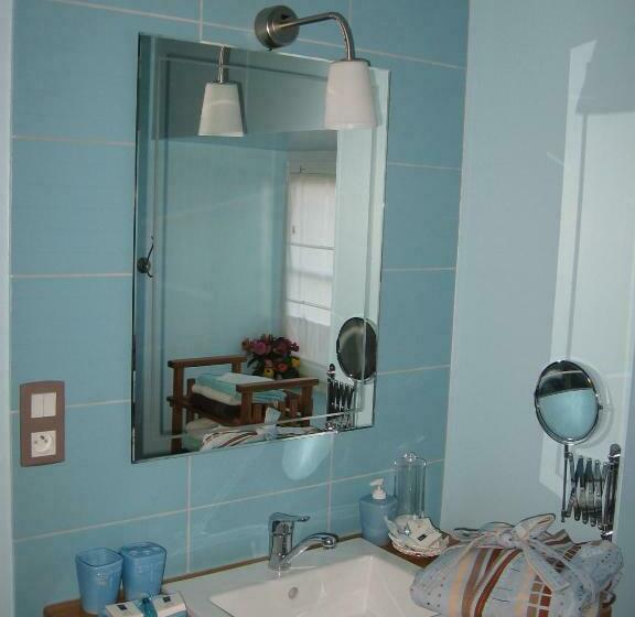 Номер Deluxe, Le Presbytère De Vieuvy