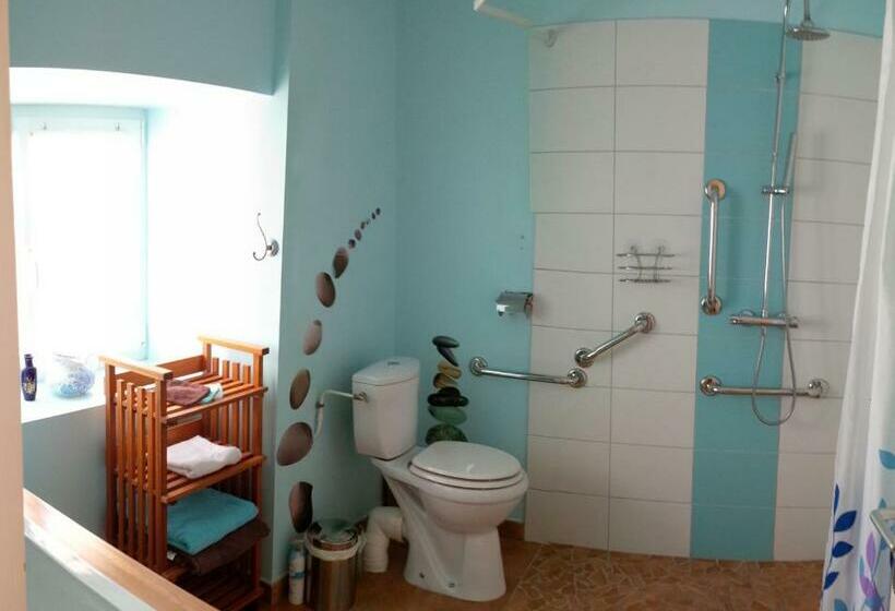 Номер Deluxe, Le Presbytère De Vieuvy