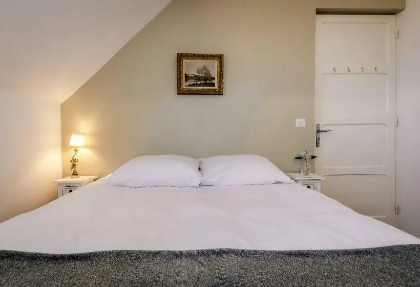 Deluxe-huone, Villa Verte