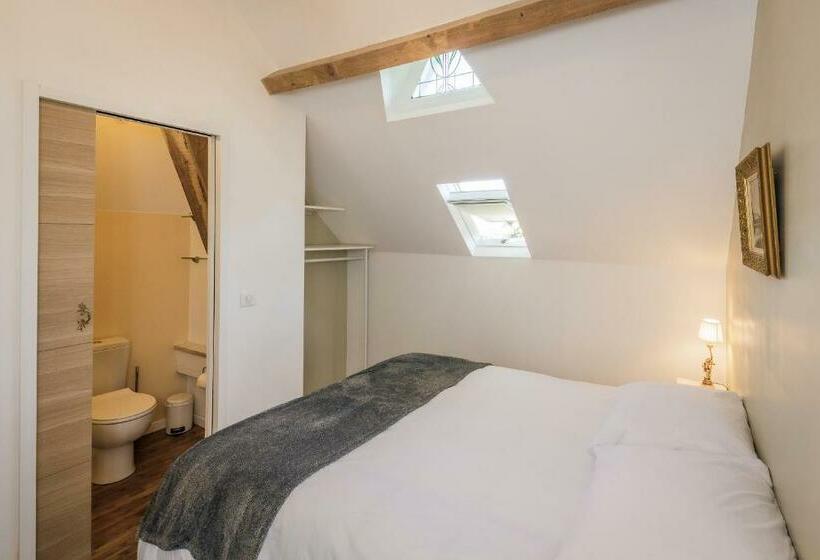 Номер Deluxe, Villa Verte