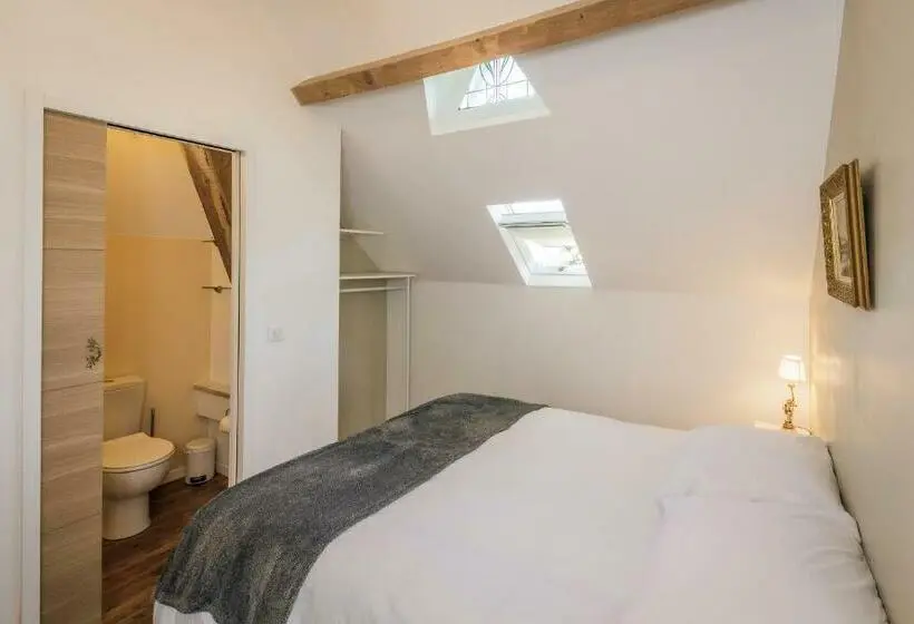 Deluxe-huone, Villa Verte