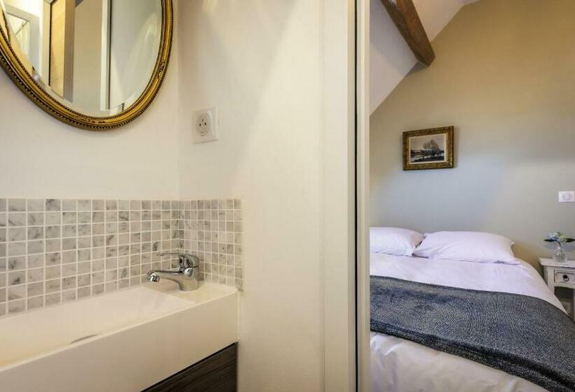 Номер Deluxe, Villa Verte