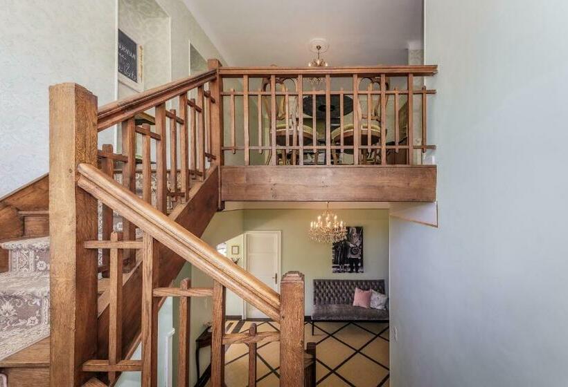 Номер Deluxe, Villa Verte