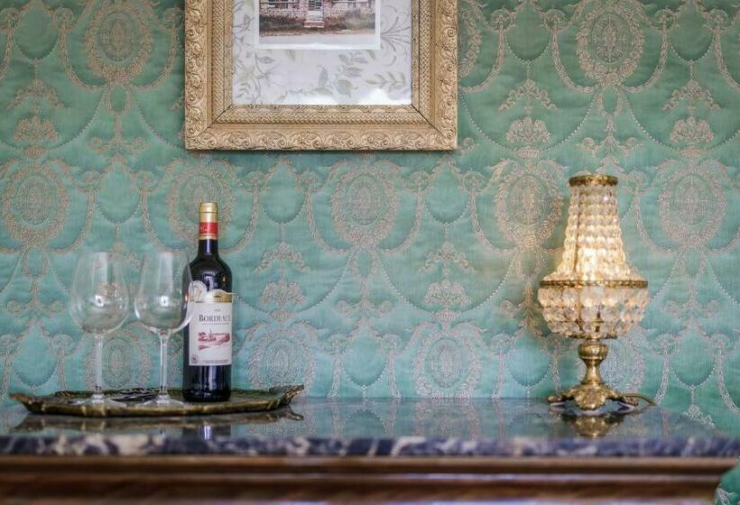 Номер Deluxe, Villa Verte