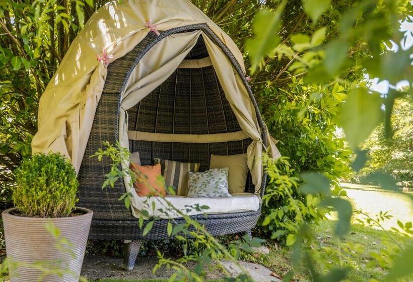 Номер Deluxe, Villa Verte