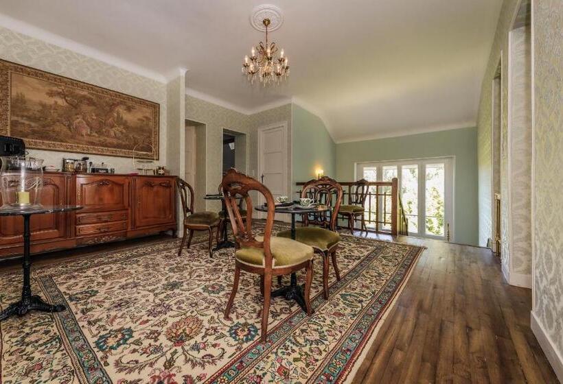 Номер Deluxe, Villa Verte