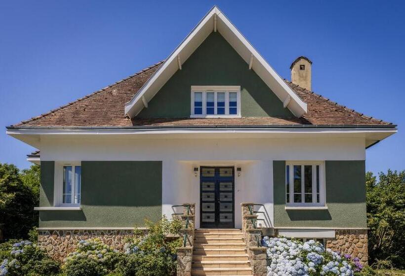 Номер Deluxe, Villa Verte