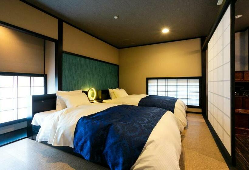 Standardzimmer, 京よろず