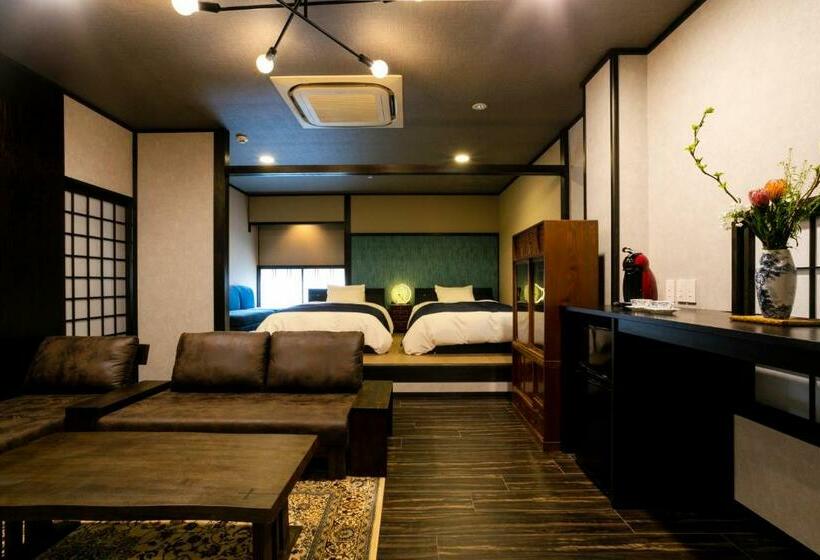 Standardzimmer, 京よろず